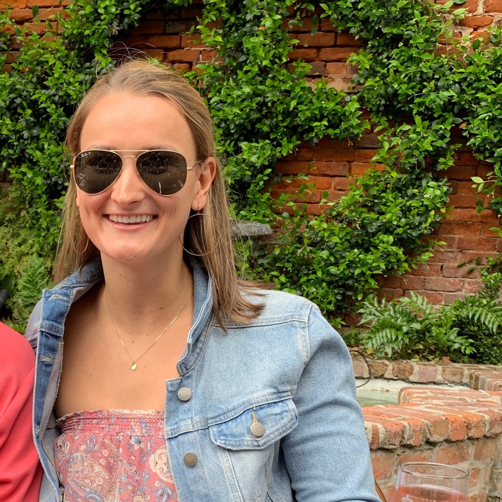 Meet your Posher, Michelle